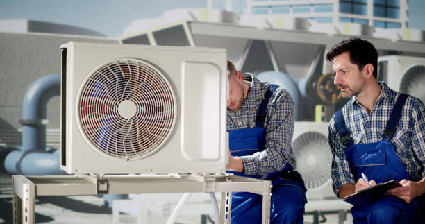 HVAC air duct cleaning in Ambler, PA